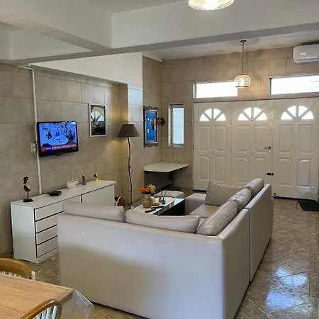 Apartamento Casa Del Naranjo Rosario Exterior foto