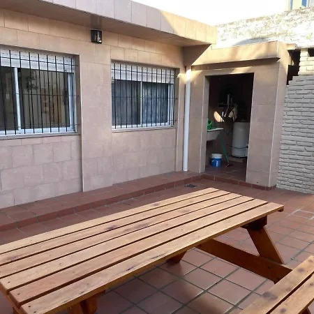 Apartamento Casa Del Naranjo Rosario Exterior foto