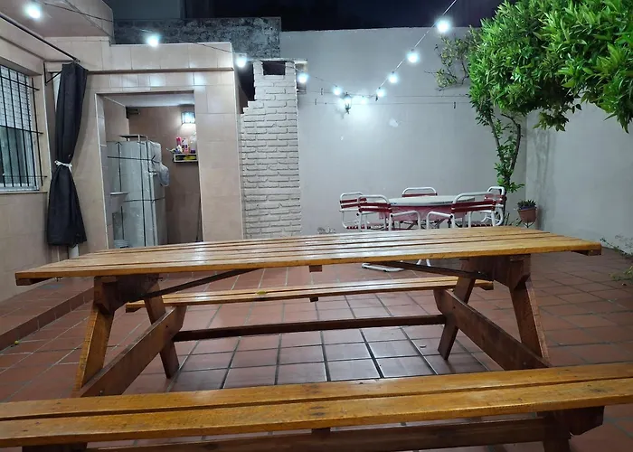 Casa Del Naranjo