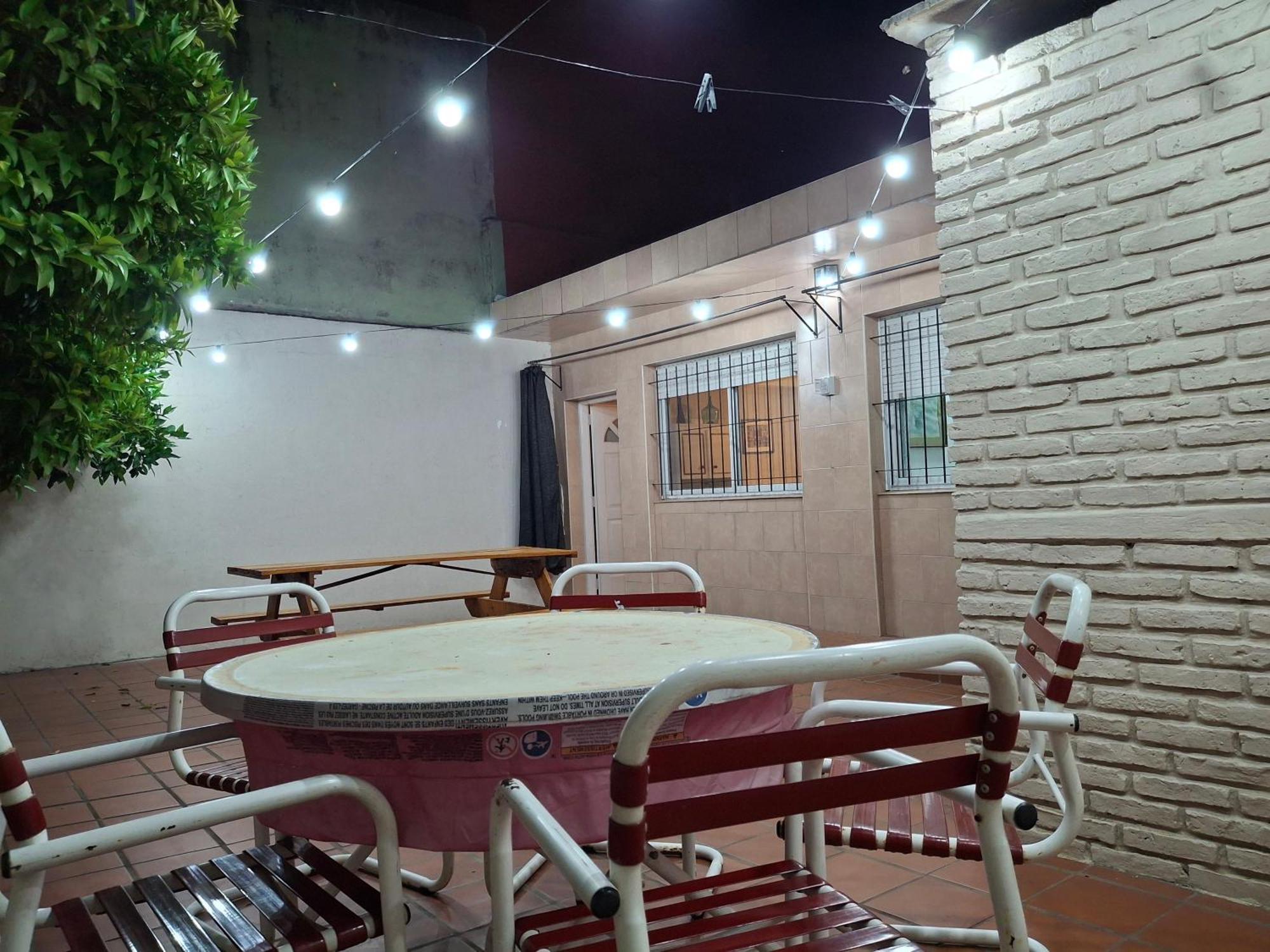 Casa Del Naranjo Apartment Rosario