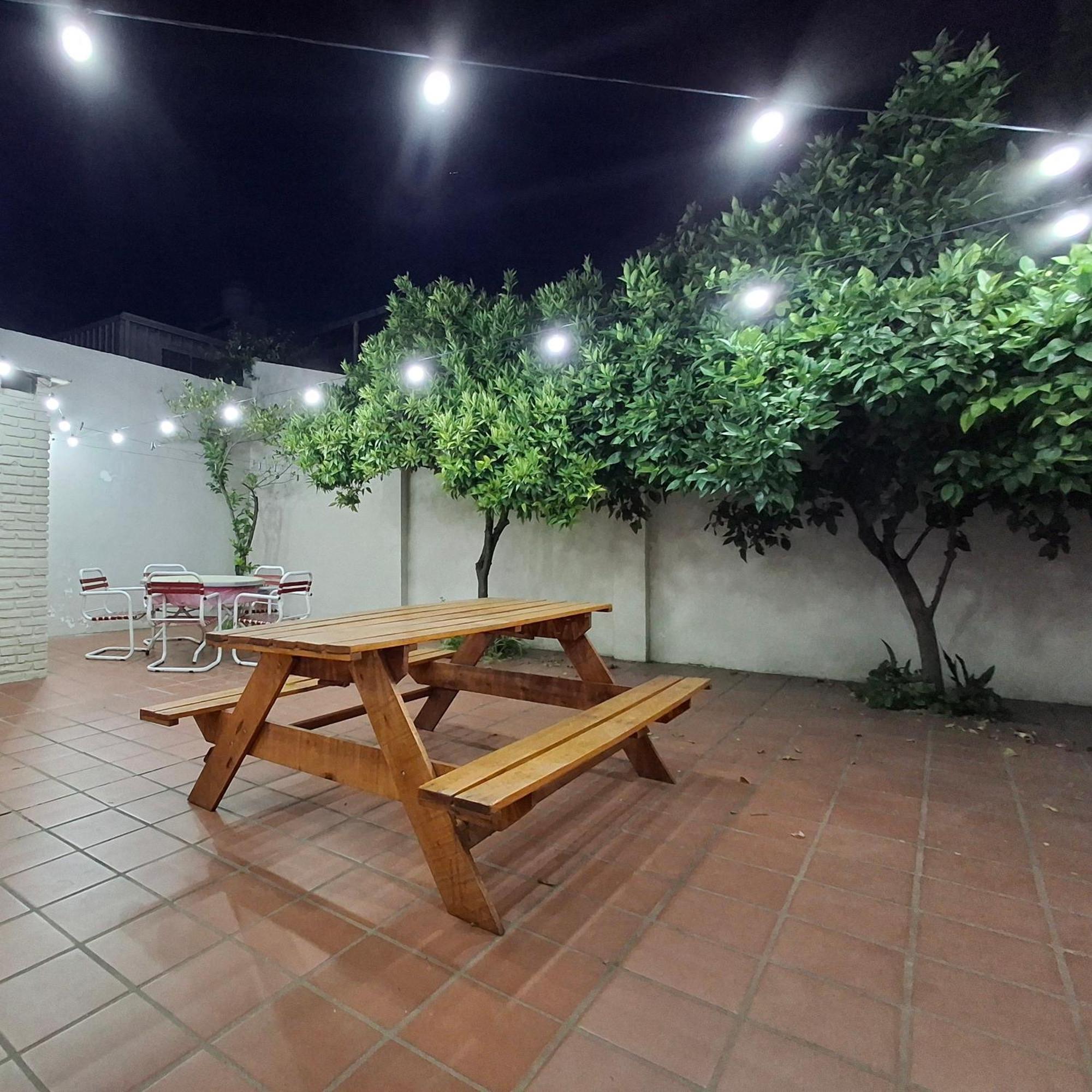 Casa Del Naranjo Apartment